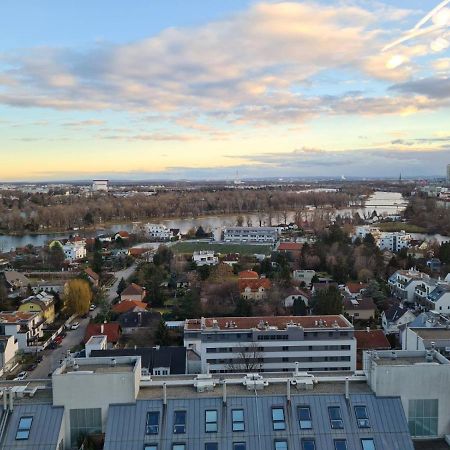 Flat Uno City Wien Eksteriør bilde