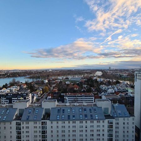 Flat Uno City Wien Eksteriør bilde