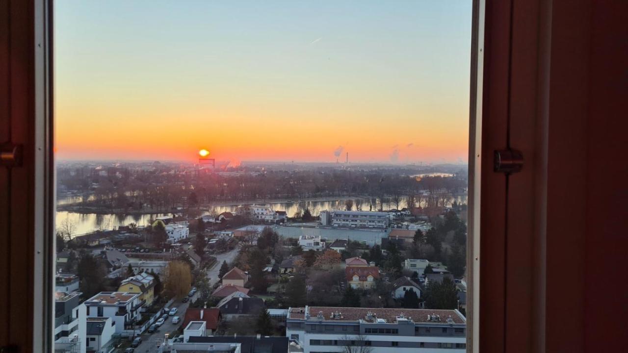 Flat Uno City Wien Eksteriør bilde