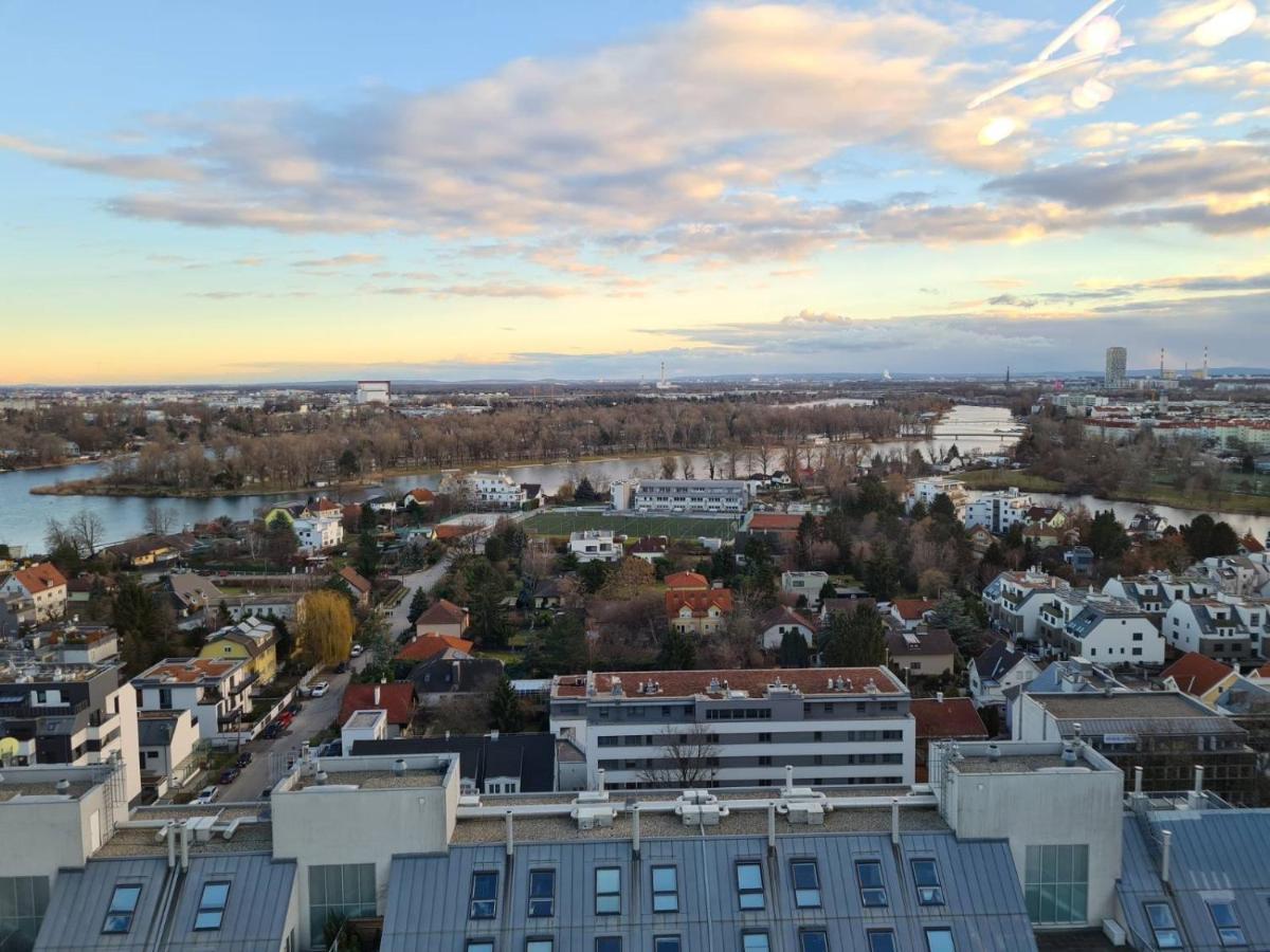 Flat Uno City Wien Eksteriør bilde