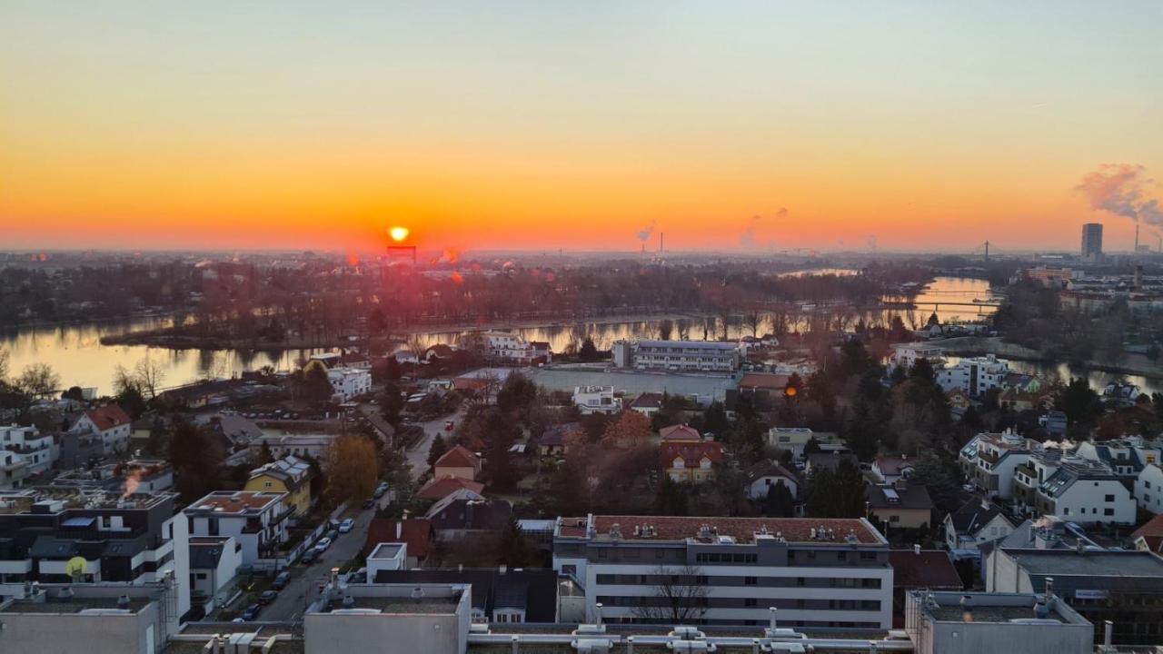 Flat Uno City Wien Eksteriør bilde