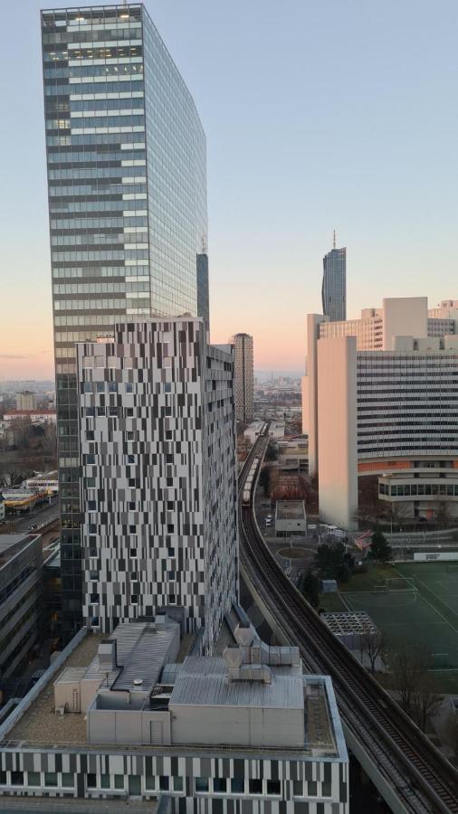 Flat Uno City Wien Eksteriør bilde
