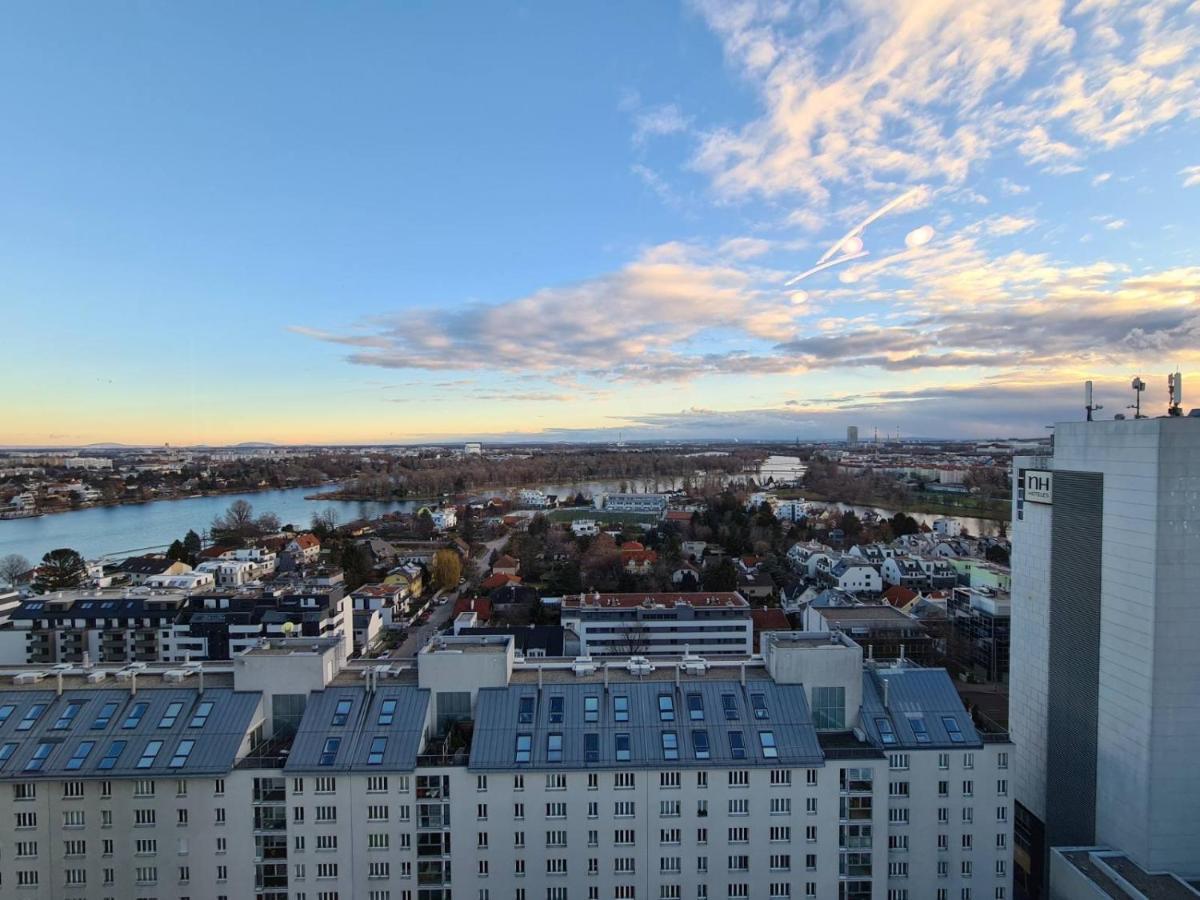 Flat Uno City Wien Eksteriør bilde