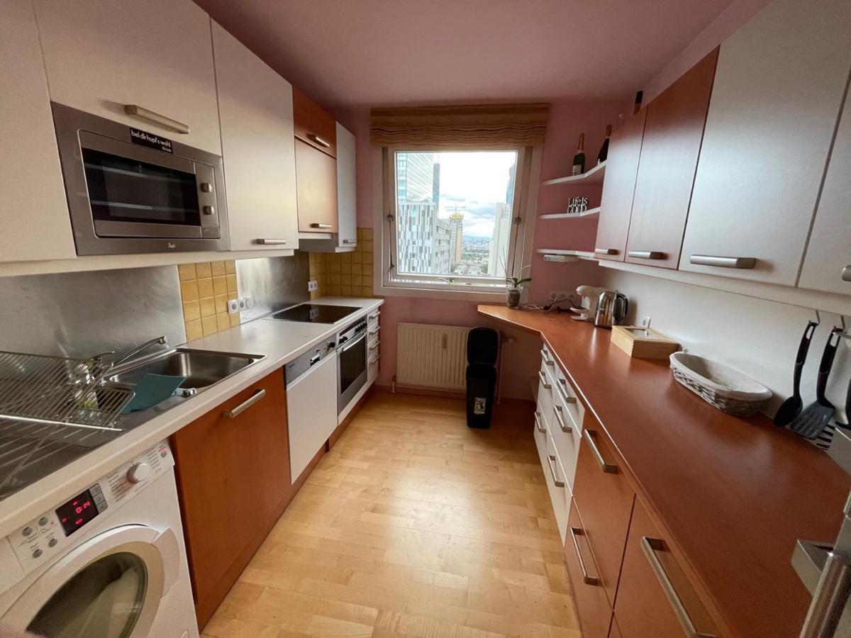 Flat Uno City Wien Eksteriør bilde
