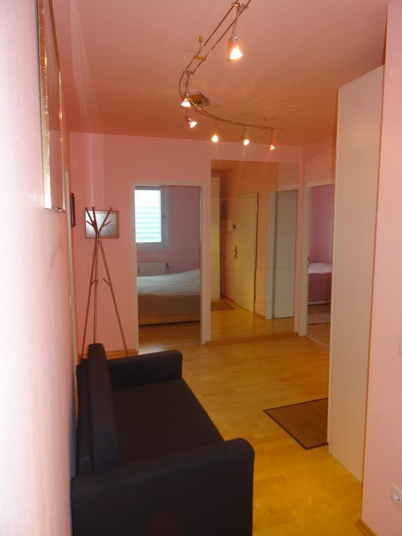 Flat Uno City Wien Eksteriør bilde
