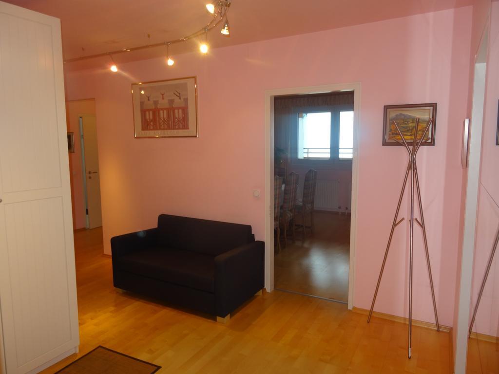 Flat Uno City Wien Eksteriør bilde