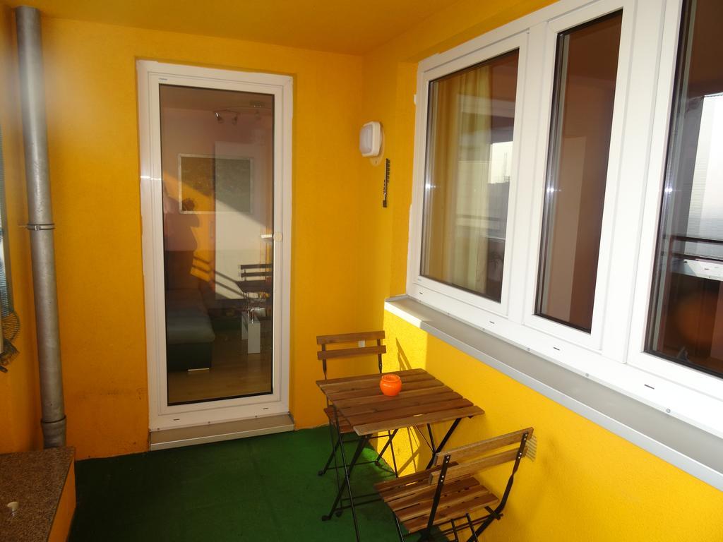 Flat Uno City Wien Eksteriør bilde