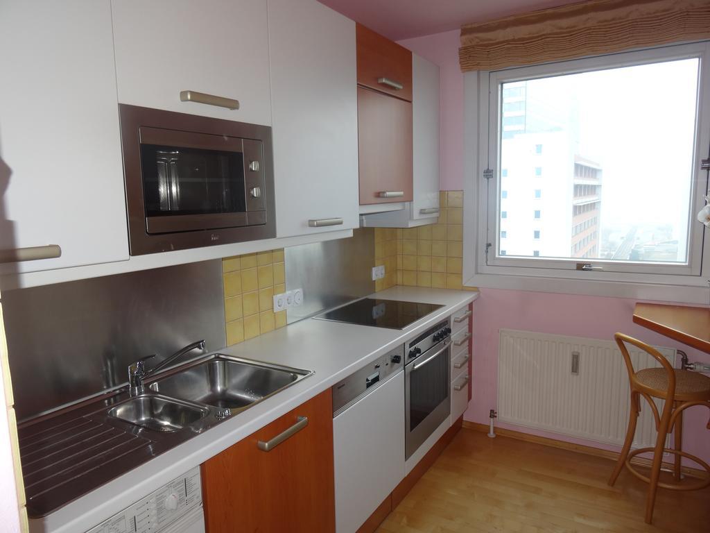 Flat Uno City Wien Eksteriør bilde