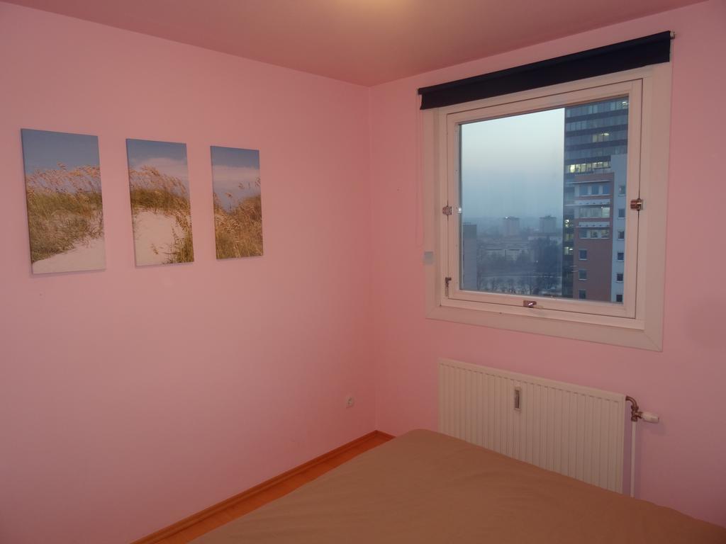 Flat Uno City Wien Eksteriør bilde