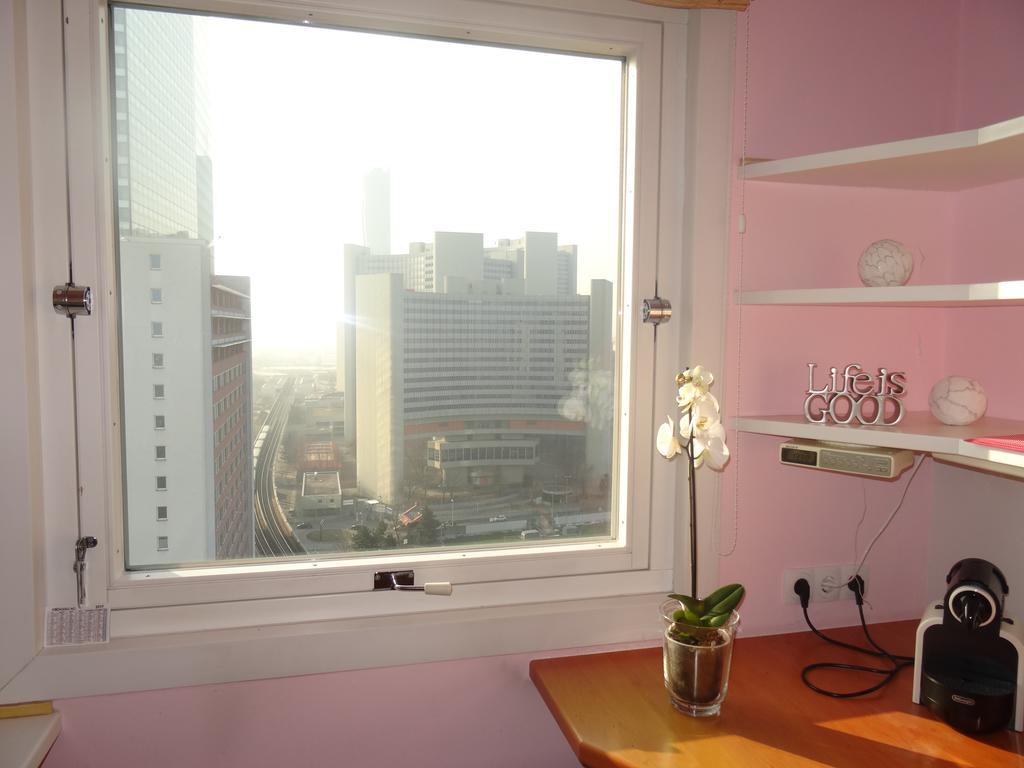 Flat Uno City Wien Eksteriør bilde