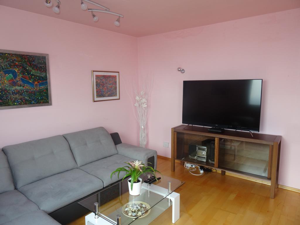 Flat Uno City Wien Eksteriør bilde