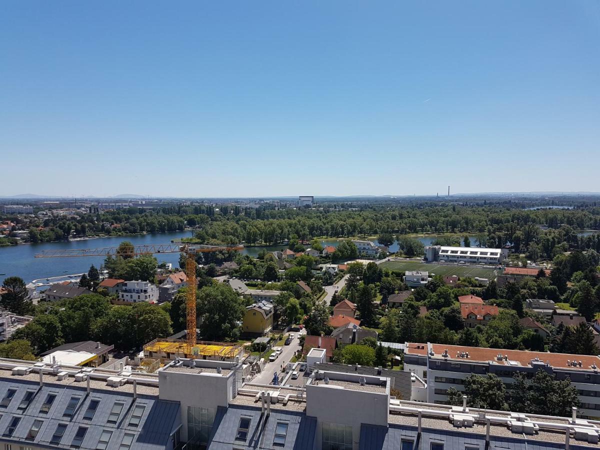 Flat Uno City Wien Eksteriør bilde