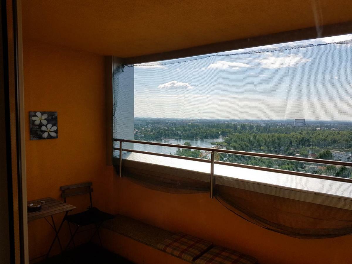 Flat Uno City Wien Eksteriør bilde